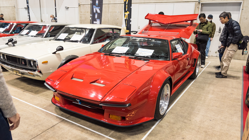 DeTomaso Pantera
